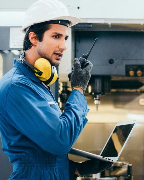 Manufacturing Industry Recording Solutions